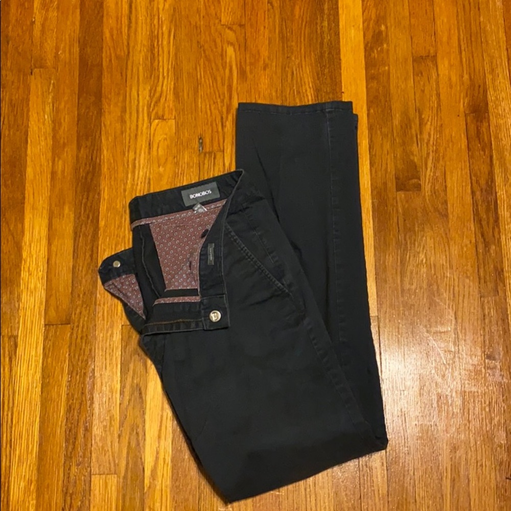 Men’s bonobos pants